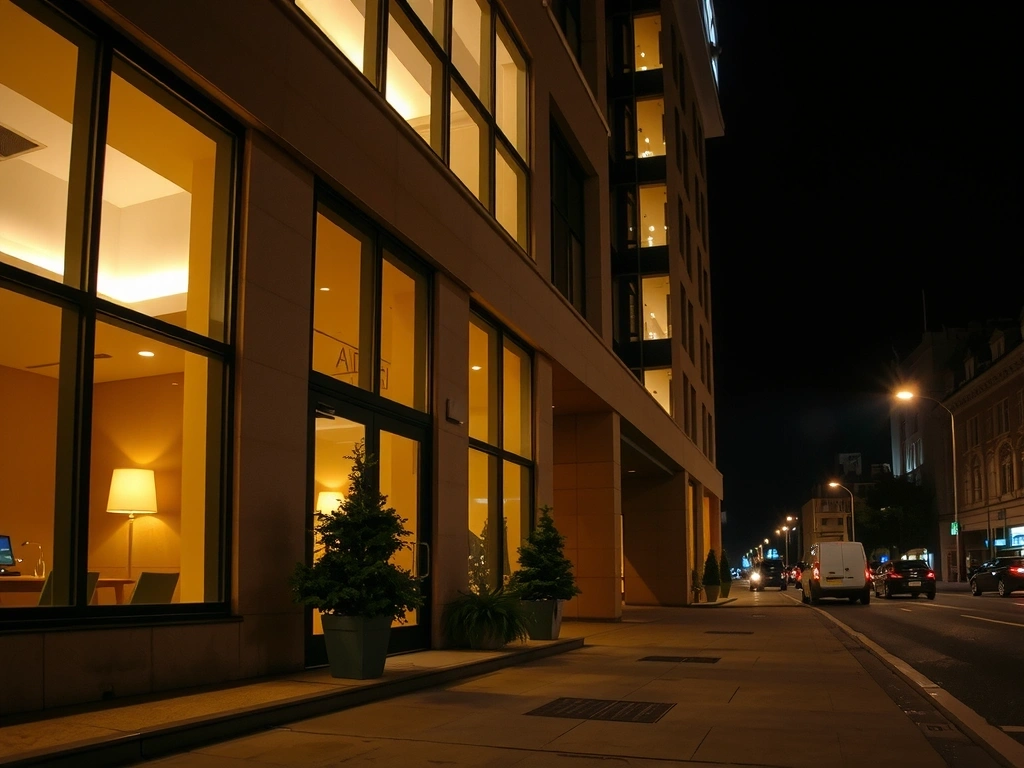 Standort Berlin Mitte